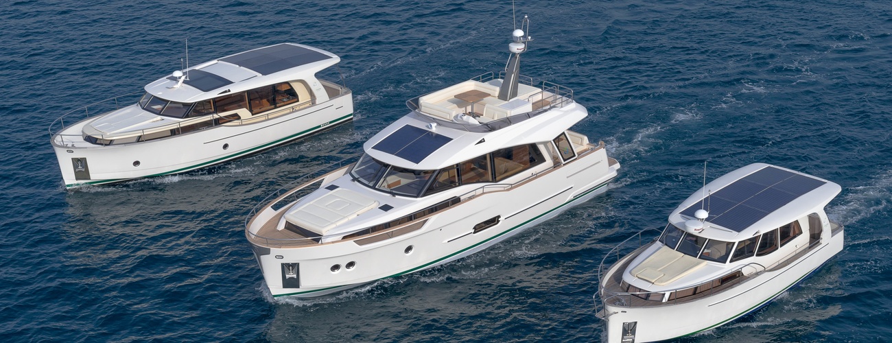 Greenline yachts store