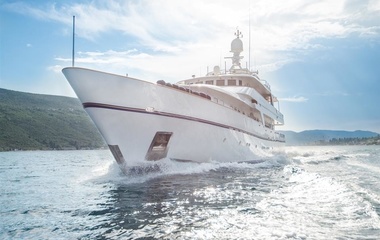 Cantieri Navali Nicolini Cheetah Moon