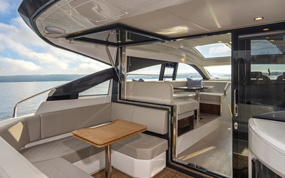 Fairline Targa 45 GT