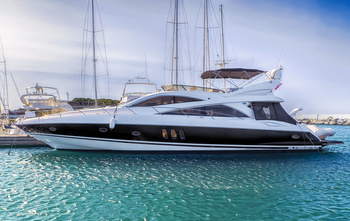 Sunseeker 72 Predator