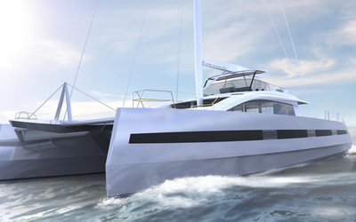 JFA Yachts Long Island 85