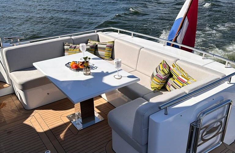 Van Der Heijden Exclusive DeLuxe 1700