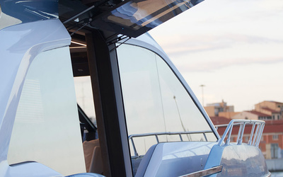 Sessa Fly 68 Gullwing