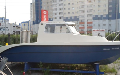 Werft-Yugra Lugger 640 WA