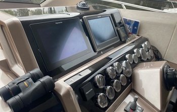 Galeon 420 Fly