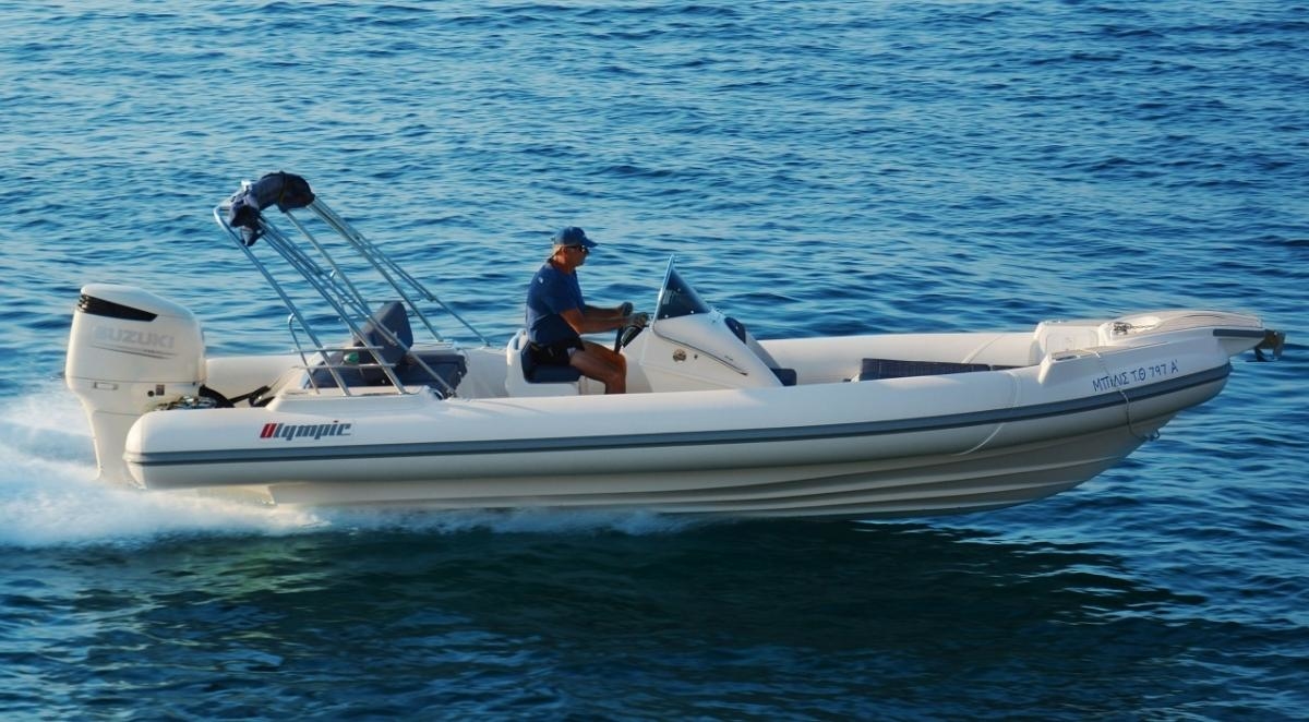 Olympic 7.20 Cruiser: Prices, Specs, Reviews and Sales Information 