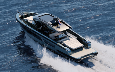 Stratos Dutch Built 50