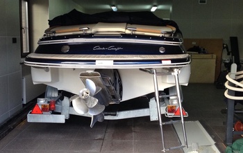 Chris-Craft Capri 21