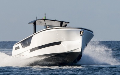 Canelli 43 Bella Vita