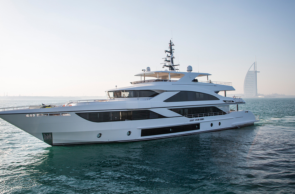 Gulf Craft C'Est La Vie