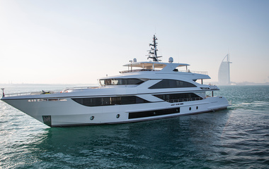 Gulf Craft C'Est La Vie