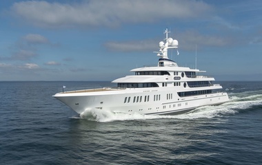 Lurssen Aurora X
