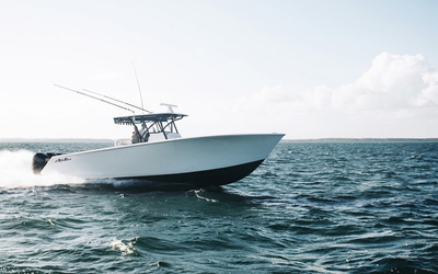 Seahunter 39 Tournament