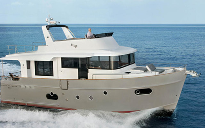 Beneteau Swift Trawler 50