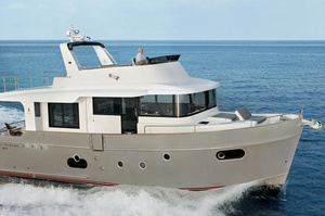 Beneteau Swift Trawler 50