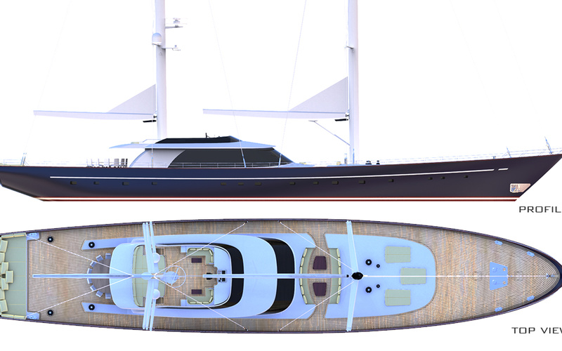Ark Yacht SY 50