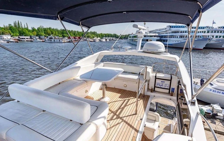 Sunseeker Manhattan 50 (2006)