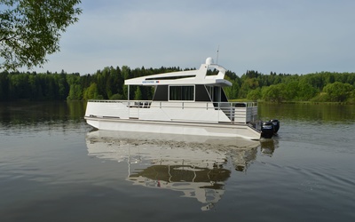 Lodka Haus LH 117