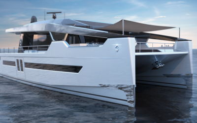 Alva Ocean ECO 60 Coupé