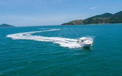 Fishing Raptor 340 WA