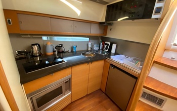 Fairline 44 Targa GT (2008)