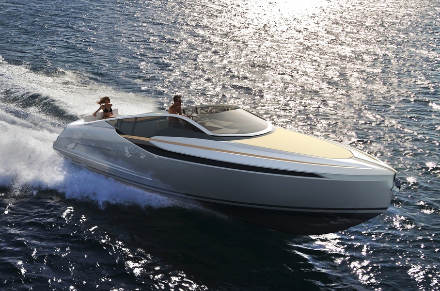 Fairline F//Line 33