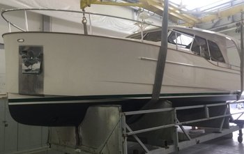 Greenline 33