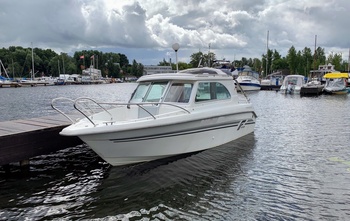 Finnmaster 61 CA