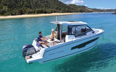 Jeanneau Merry Fisher 695 S2