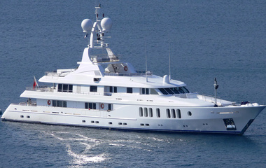 Turquoise Yachts  Talisman Maiton