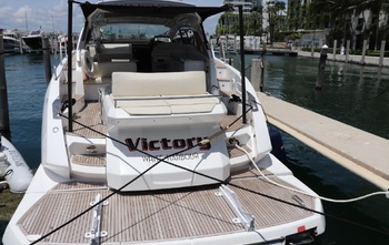 Azimut Atlantis 50 Coupe