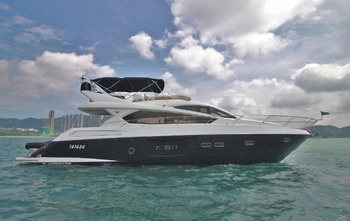 Sunseeker 63 Manhattan