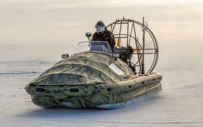 Aerotrade Пиранья 3