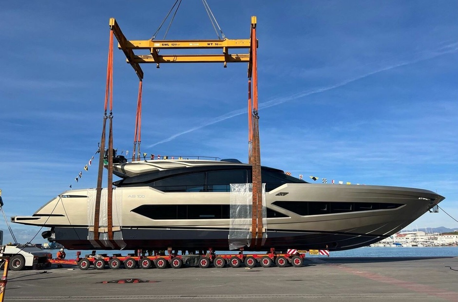 AB Yachts Miasoledo