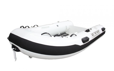 3D Tender Federlight 285