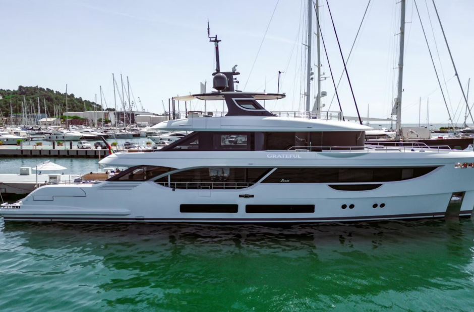 Benetti Seaesta