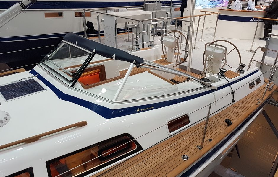 Hallberg-Rassy 340