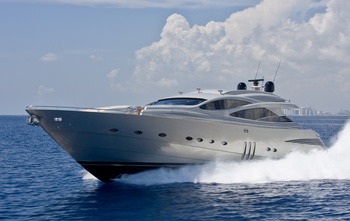 Pershing 90 (2008)