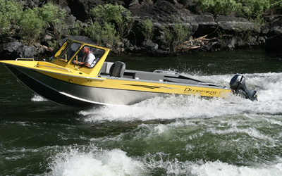 Duckworth 19 Advantage Inboard Jet