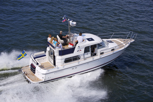 Nimbus 340 Commander