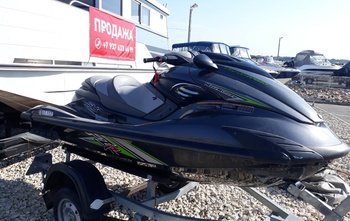 2013, Yamaha 212X