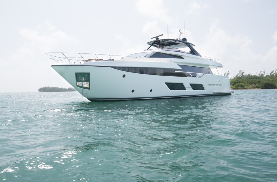 Ferretti Ciao II