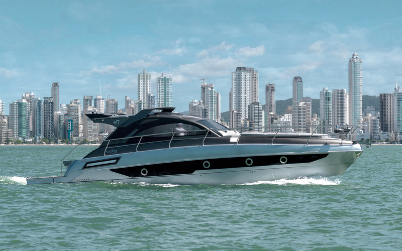 Sedna  47 HT