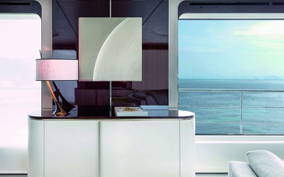 Premier Pontoons Solaris