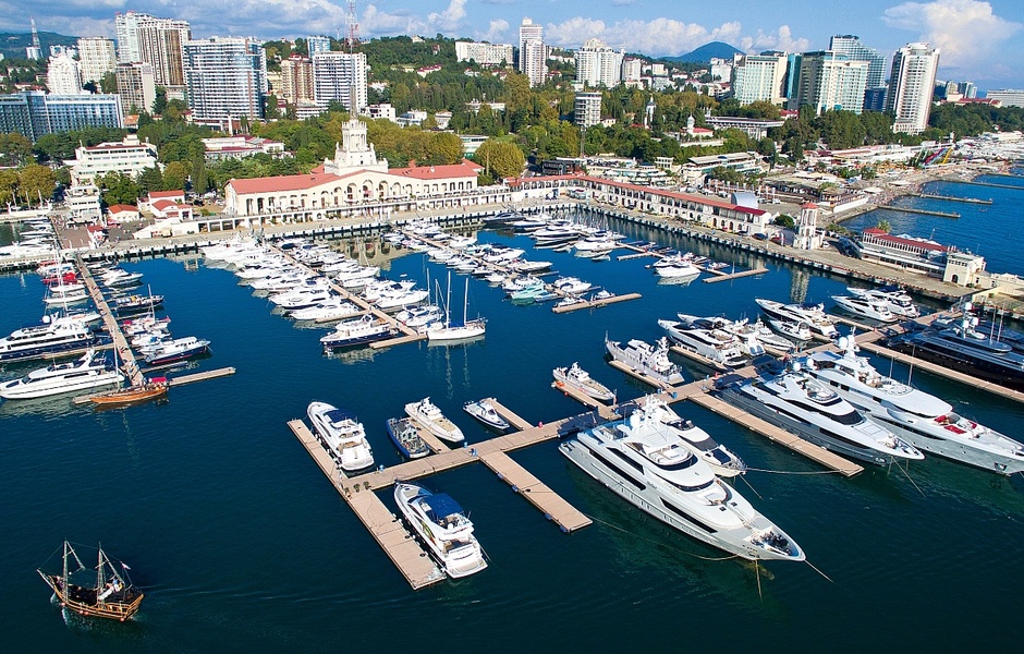 Sochi Grand Marina