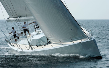 Nautor Swan Polytropon II