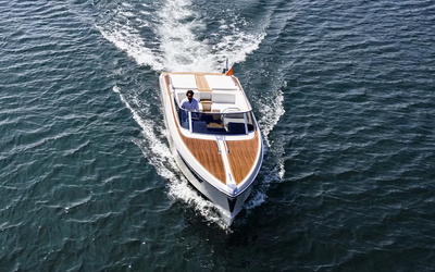 Ecoline Ecolux 850 Hybrid