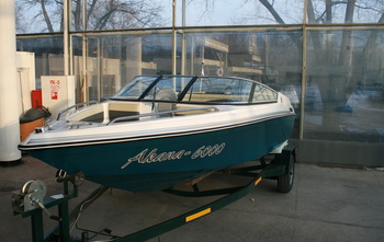 ТЕХНОПЛАСТ AKANA 6000