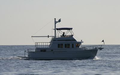 Selene 38 Voyager Aft-cabin