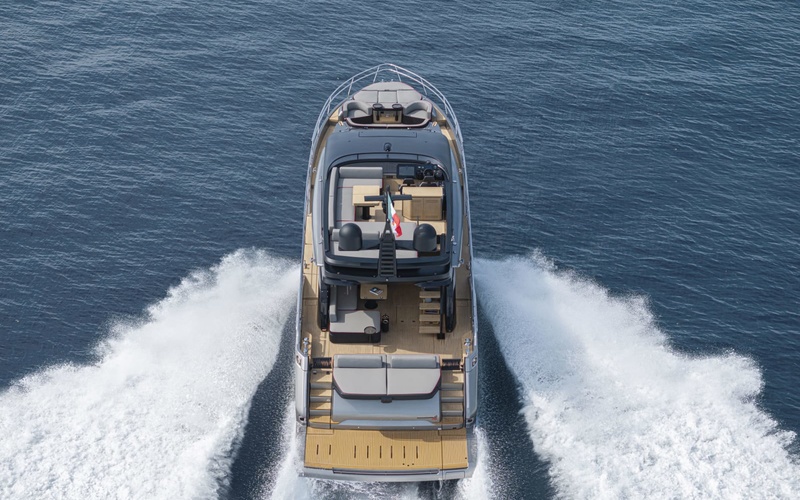 Cranchi Sessantasette 67 Corsa